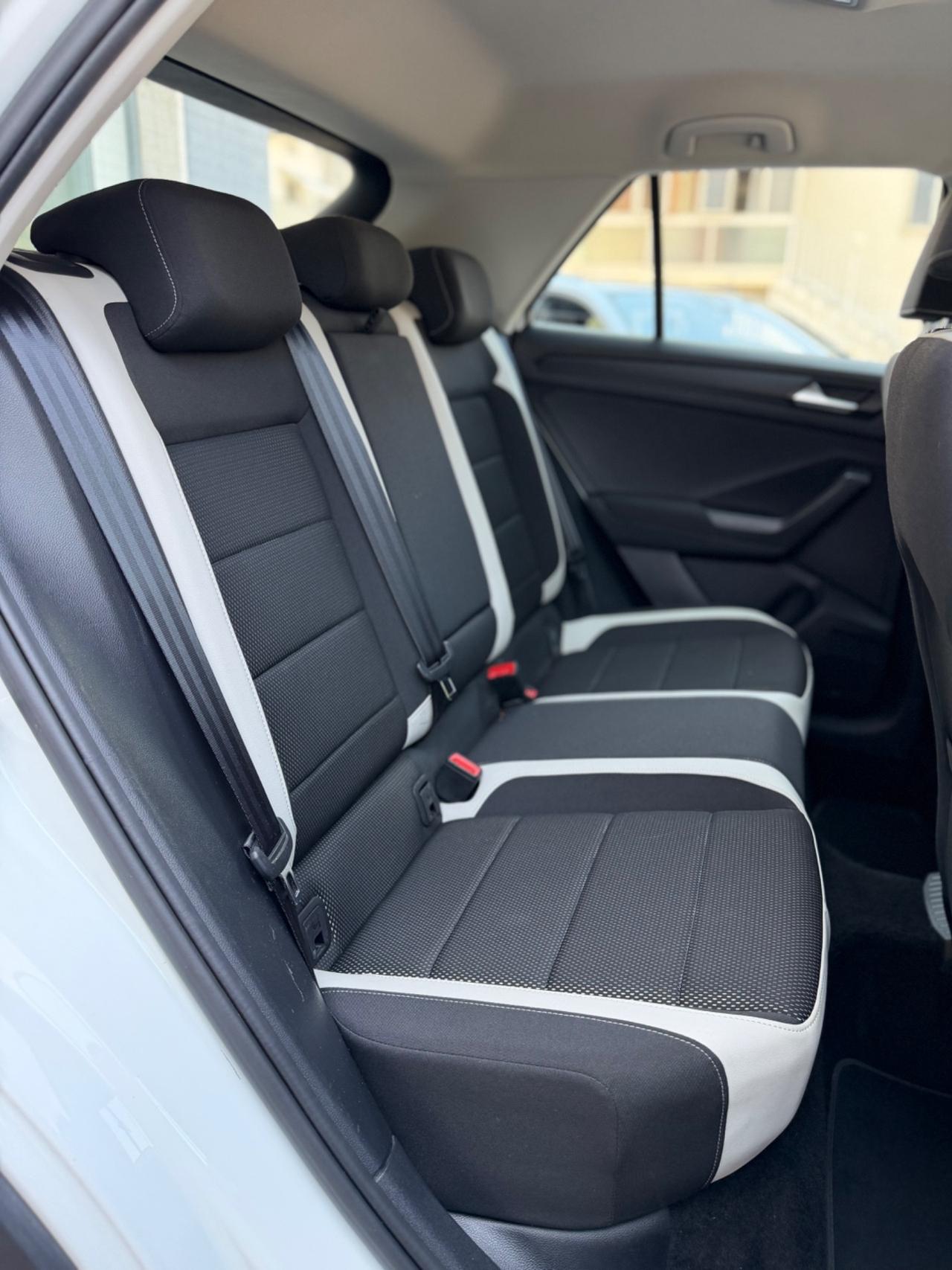 Volkswagen T-Roc 2.0 TDI SCR 150 CV DSG 4MOTION Sport BlueMotion Tech.