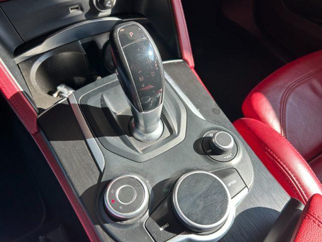 ALFA ROMEO Stelvio 2.2 Turbodiesel 210 CV AT8 Q4 B-Tech