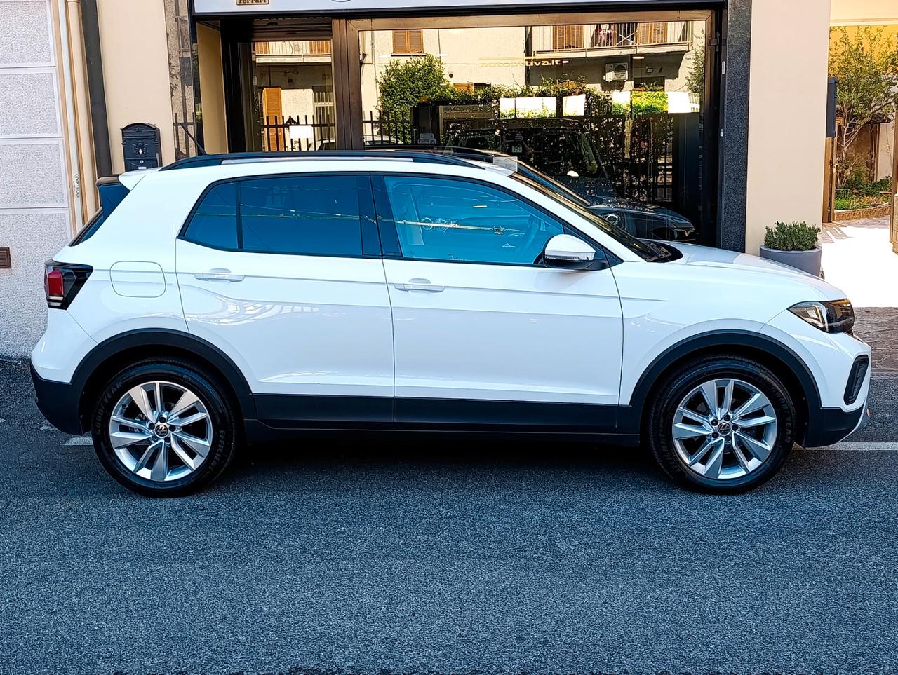 Volkswagen T-Cross 1.0 TSI 115 CV DSG Edition Plus
