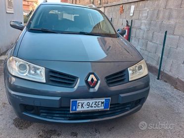 Renault Megane Mégane 1.5 dCi/105CV Grandtour Dynamique UNICO PROPRIETARIO SOLI KM 135400