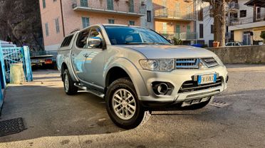 Mitsubishi L200 2.5 DI-D Double Cab Intense