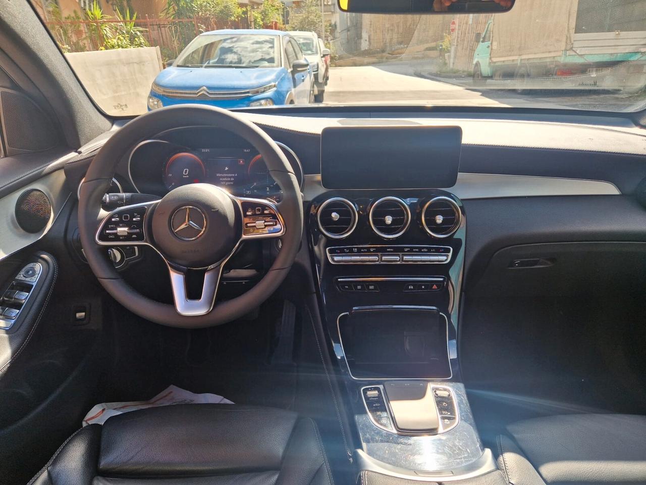 Mercedes-benz GLC 220 GLC 220 d 4Matic Premium
