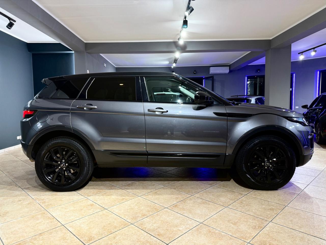 Land Rover Range Evoque 2.0 TD4 150 CV 5p. SE