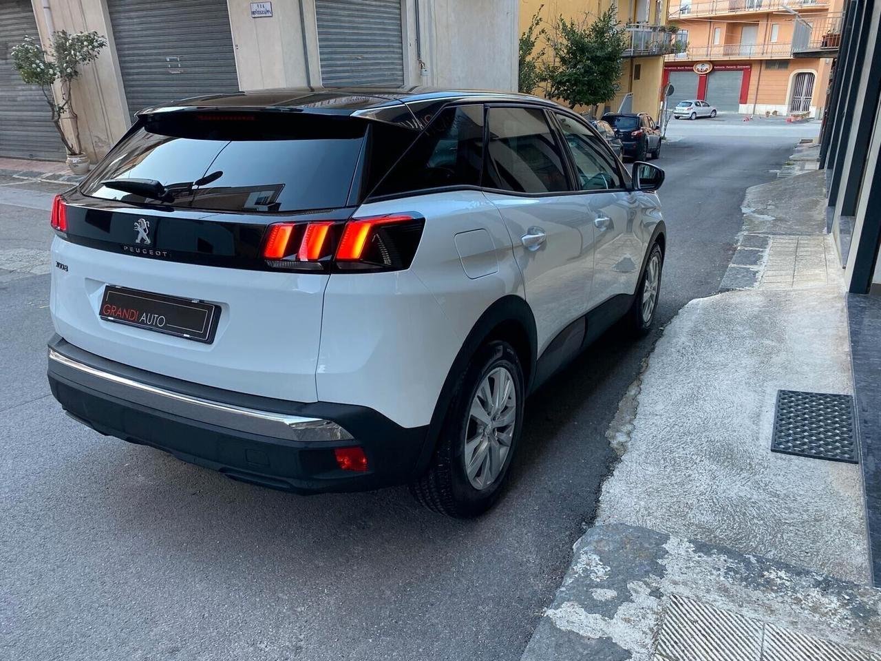 Peugeot 3008 BlueHDi 130 S&S EAT8 Active