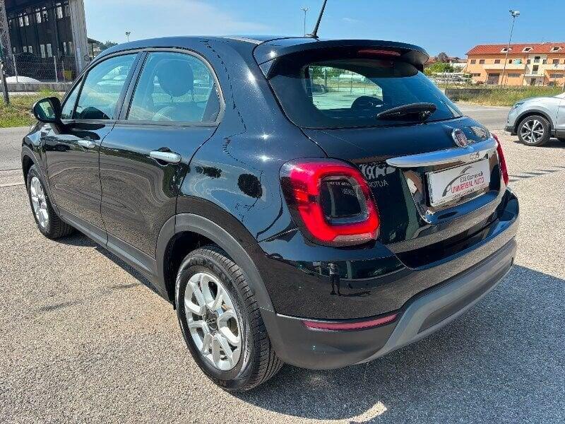 FIAT 500X 500X 1.3 MultiJet 95 CV City Cross