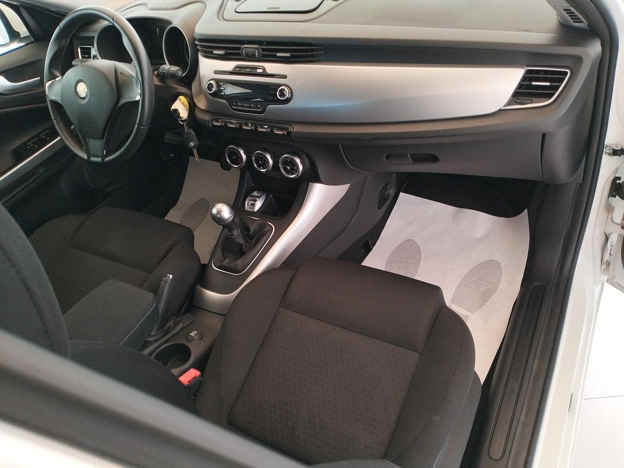 Alfa Romeo Giulietta 1.4 Turbo 105 CV Progression - NEOPATENTATI