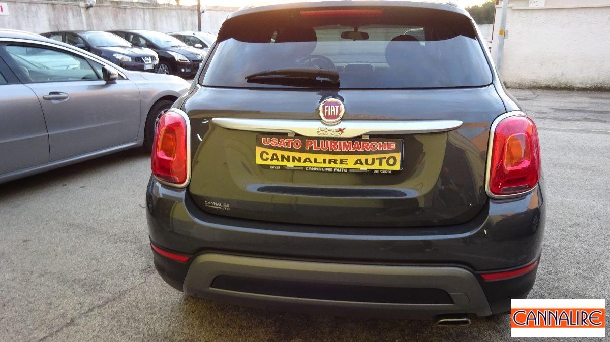 FIAT - 500X - 1.3 M.Jet 95 CV Pop Star