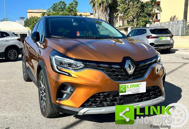 RENAULT Captur TCe 100 CV GPL Intens