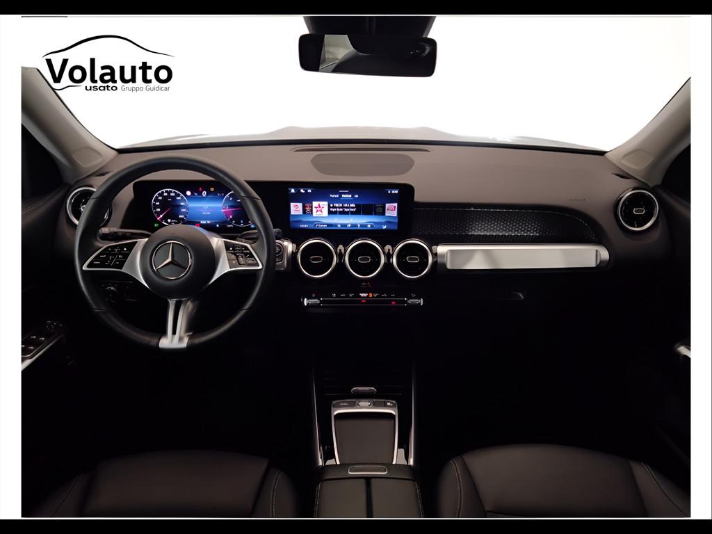 Mercedes-Benz GLB - X247 2023 - GLB 180 d Progressive Advanced auto