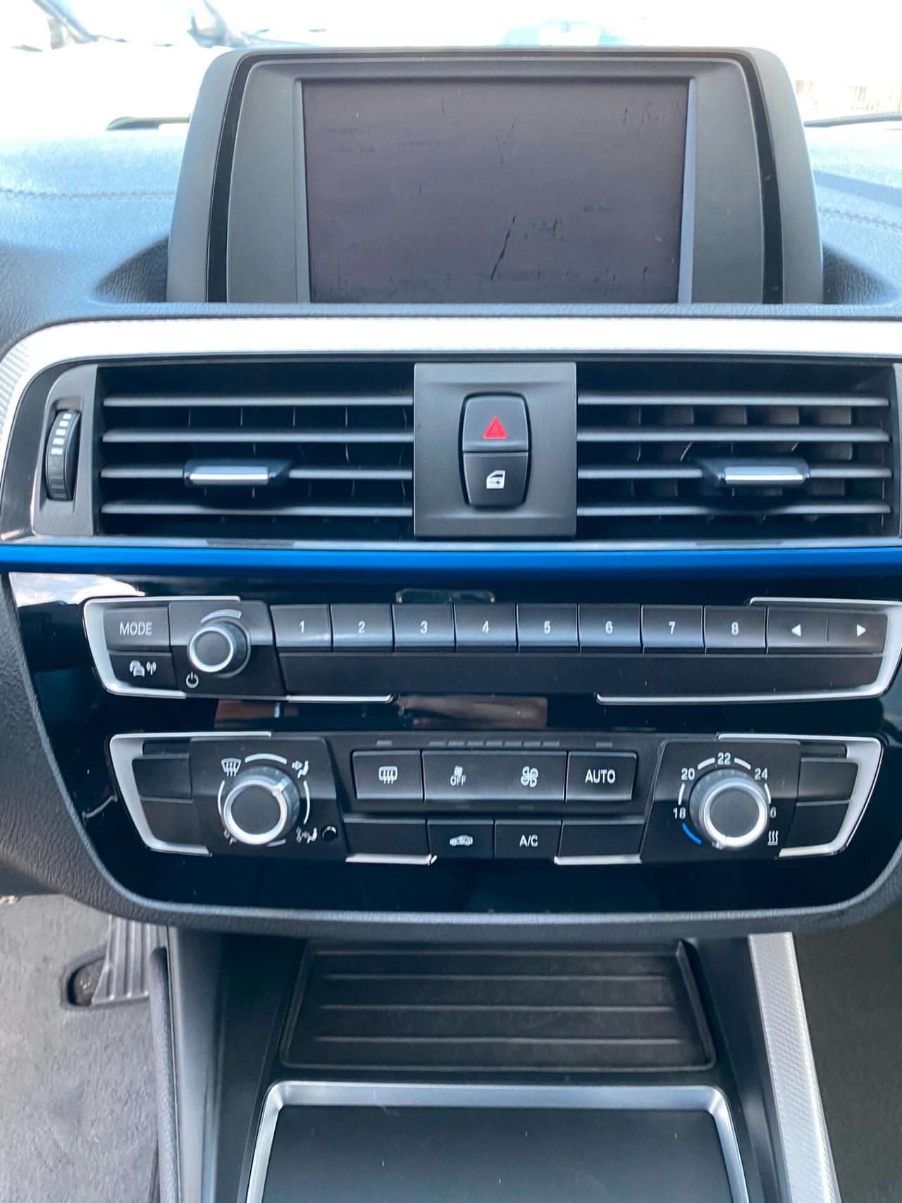 Bmw 120 120d 5p. Msport NAVI & LED & CERCHI 18 MY 18