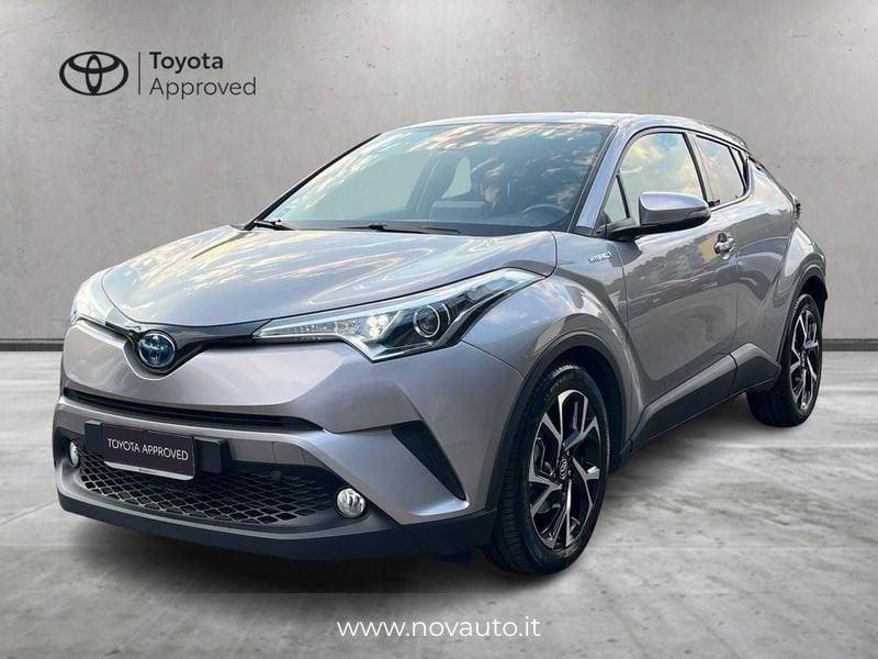 Toyota C-HR C-HR 1.8h Trend 2wd e-cvt