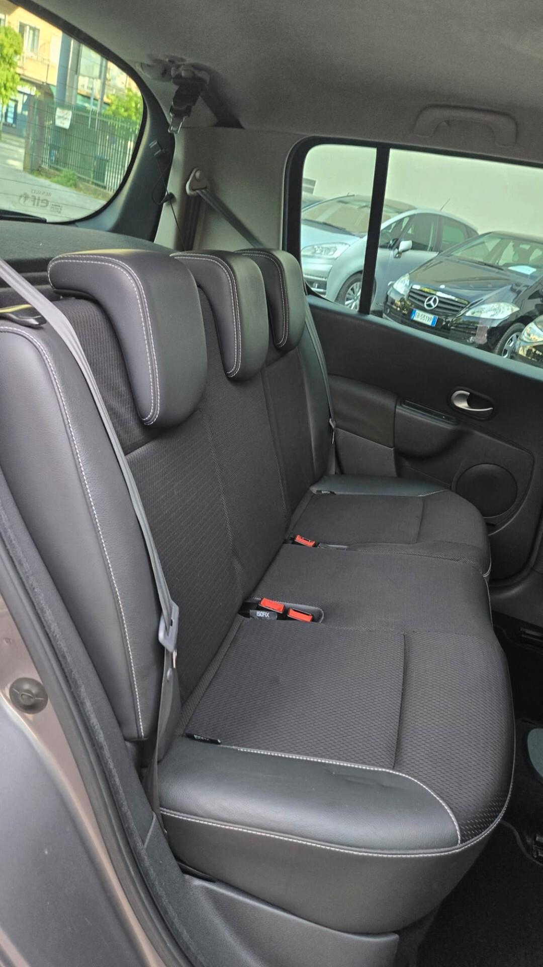 Renault Modus Grand Modus 1.5 dCi 90CV Neopatentati