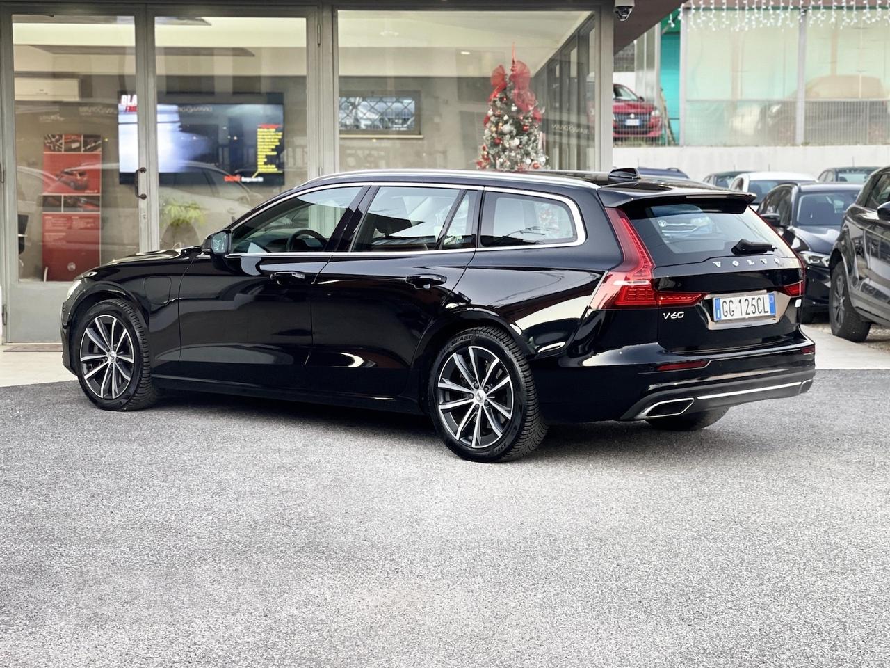 Volvo V60 2.0 AWD Plug-in-Hybrid 253CV E6 - 2021