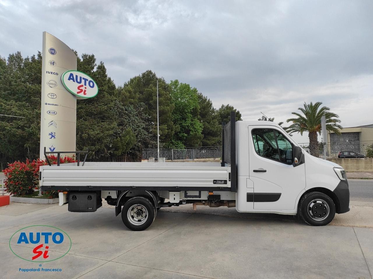 Renault Master 2.3 DCI - 165cv GEMELLATO - CASSONE