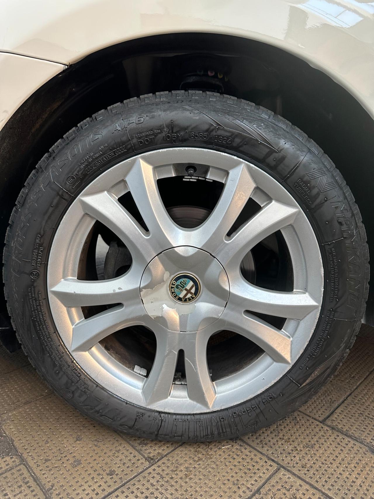 Alfa Romeo MiTo 1.4 Benz, Euro 5B, si neopat, garanz 12 mesi