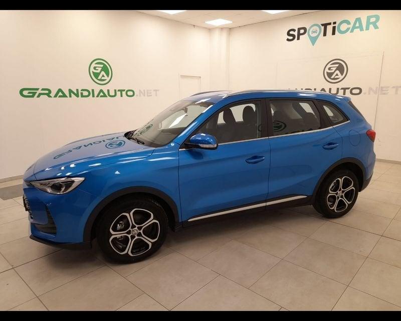 MG ZS 1.5L HEV COM MY25