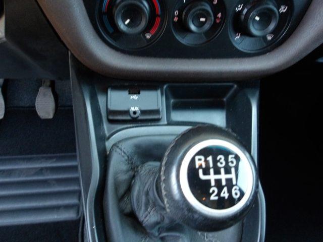 FIAT Doblo 1.6 MJT 120CV Trekking AUTOVETTURA EU6 IVA COMPRES