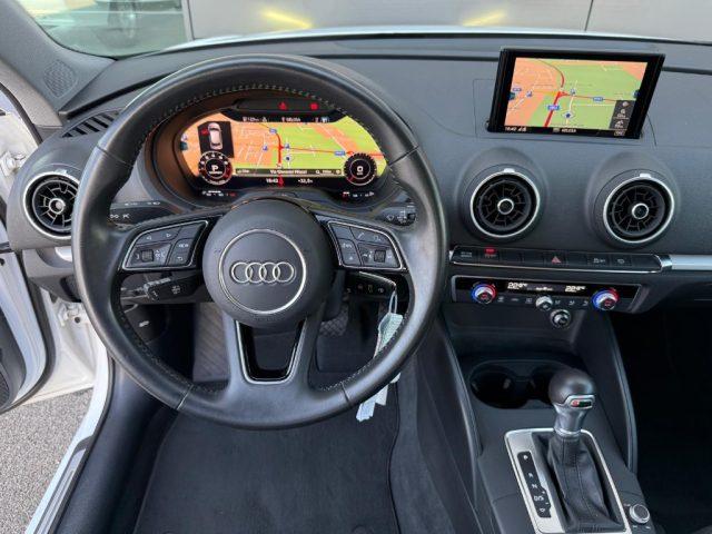 AUDI A3 SPB 35 TFSI 150cv S-TRONIC SPORT S-LINE SLINE