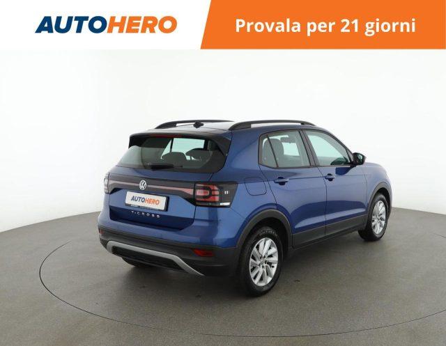 VOLKSWAGEN T-Cross 1.0 TSI 115 CV Style BMT