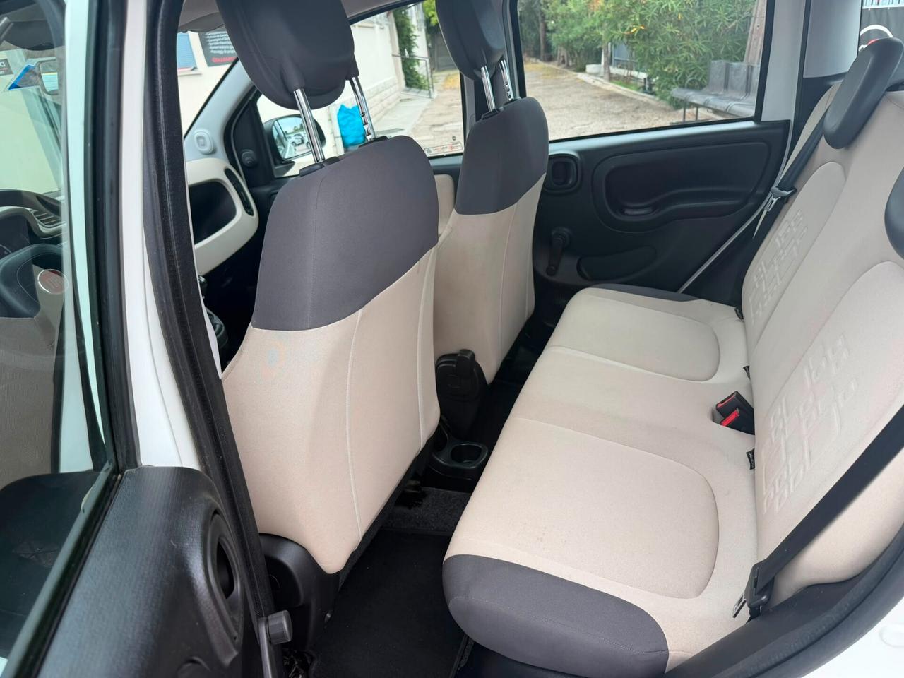 Fiat Panda 0.9 TwinAir Turbo Natural Power Easy