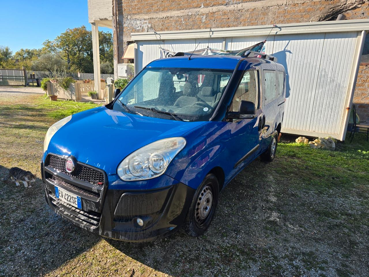 Fiat Doblo Doblò 1.6 MJT 16V 105CV Lounge