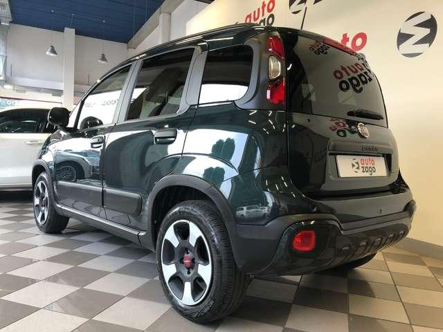 Fiat Panda 1.0 Firefly Hybrid Cross S&Stop