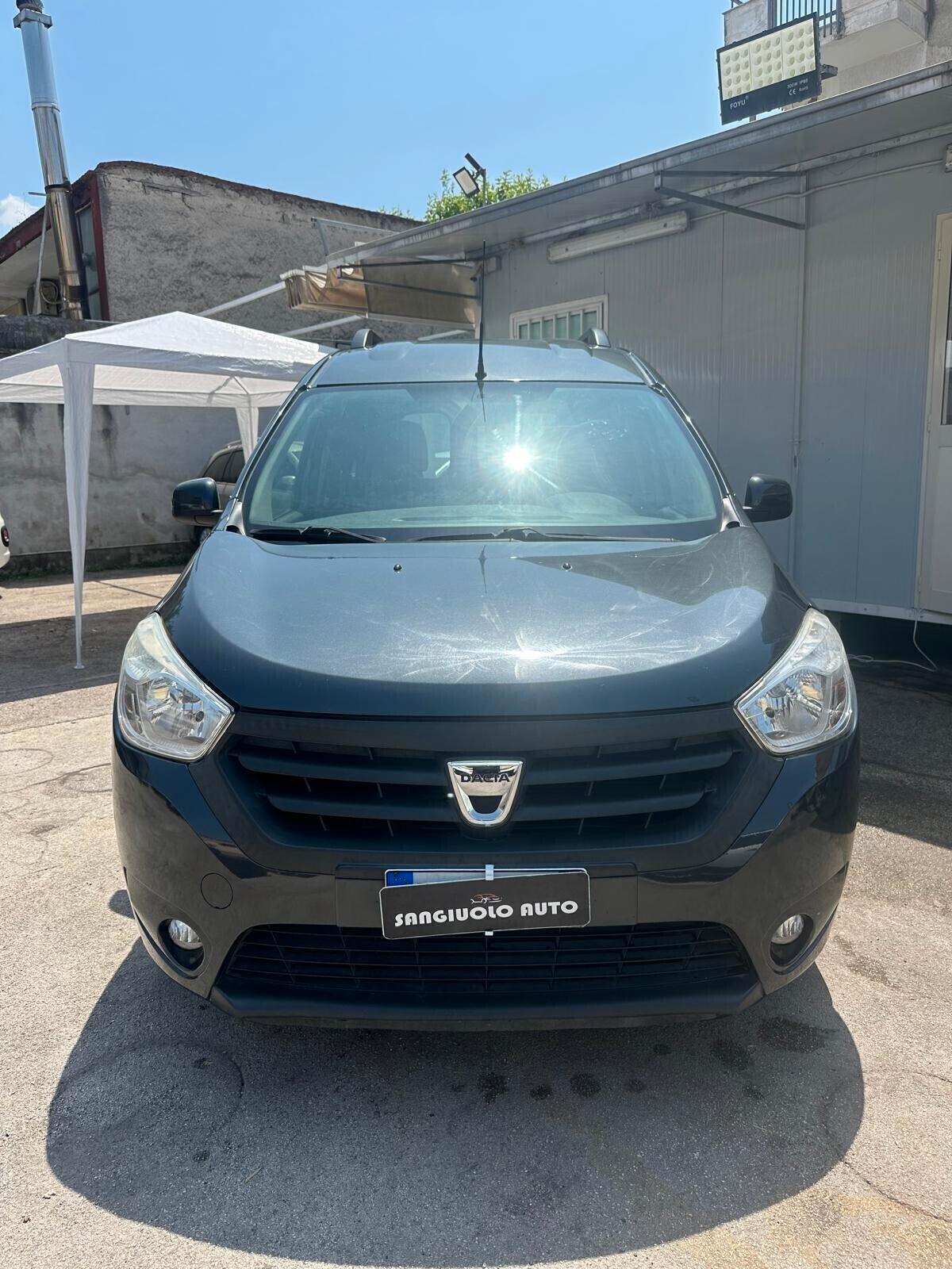 Dacia Dokker 1.5 dCi 8V 75CV