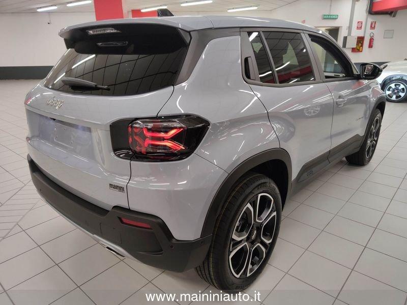 Jeep Avenger 1.2 Turbo 110cv MHEV Summit Automatica SUPER PROMO