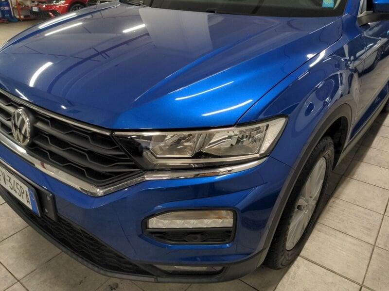 Volkswagen T-Roc 1.0 TSI Style BlueMotion Technology