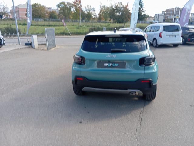 JEEP Avenger *PROMO* 1.2 Turbo 100 CV Summit