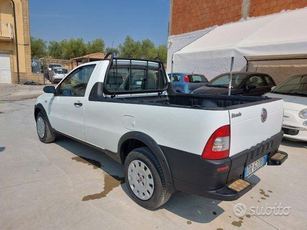 Fiat strada 1.3mtj clima unico proprietario