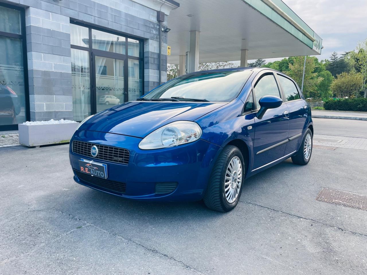 Fiat Punto Classic 1.3 MJT 16V 5 porte