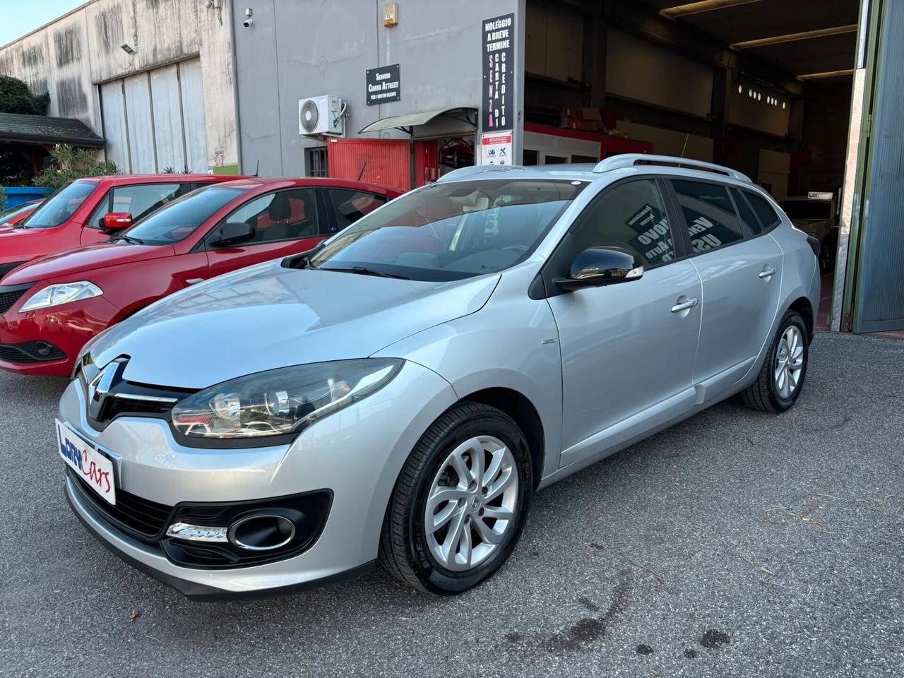 Renault Megane Mégane dCi 110CV Start&Stop SporTour Energy Limited