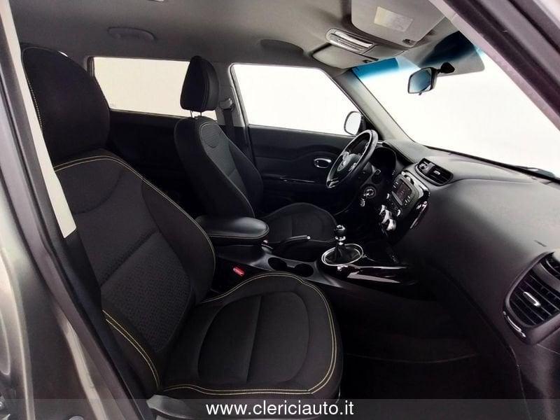 Kia Soul 1.6 GDi You® Soul