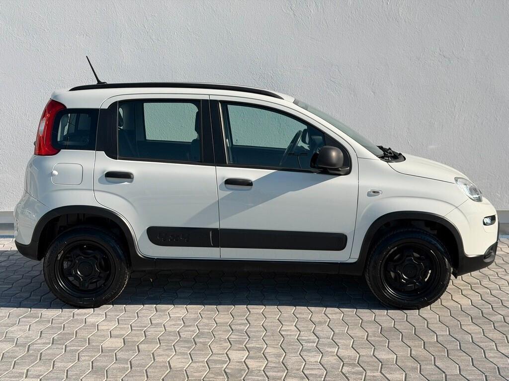 Fiat Panda 4x4 0.9 TwinAir Wild