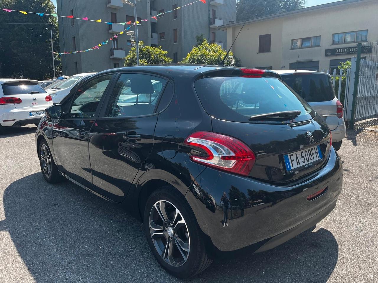 Peugeot 208 1.4 VTi 95 CV 5p. GPL Allure - 2015