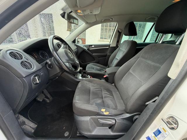 VOLKSWAGEN Tiguan 2.0 TDI 140CV 4MOTION DSG Sport & Style
