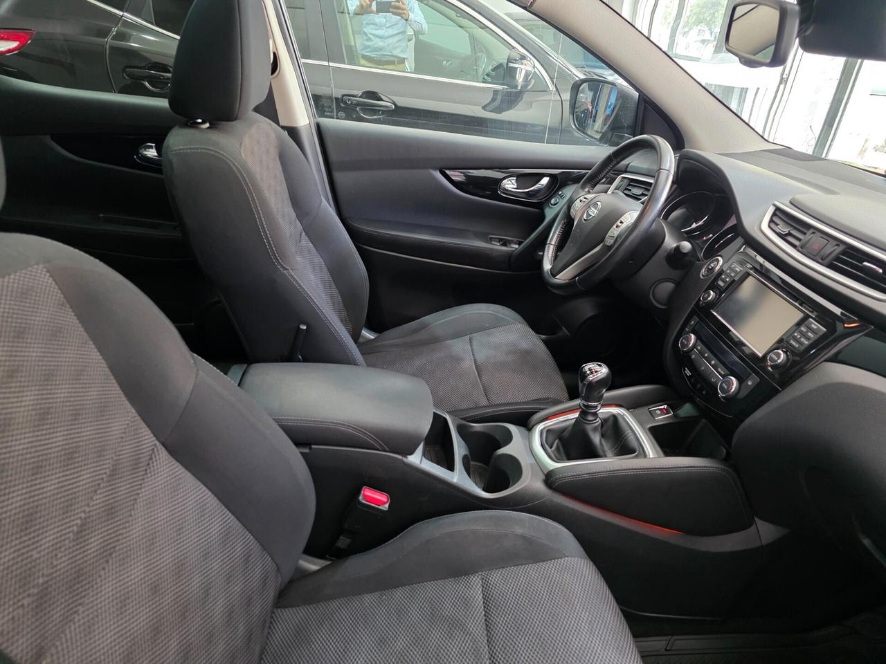 Nissan Qashqai 1.5 dCi Tekna 1 PROPRIETARIO 2016