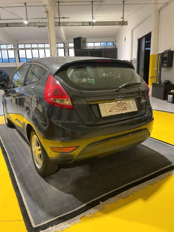 Ford Fiesta Ford fiesta