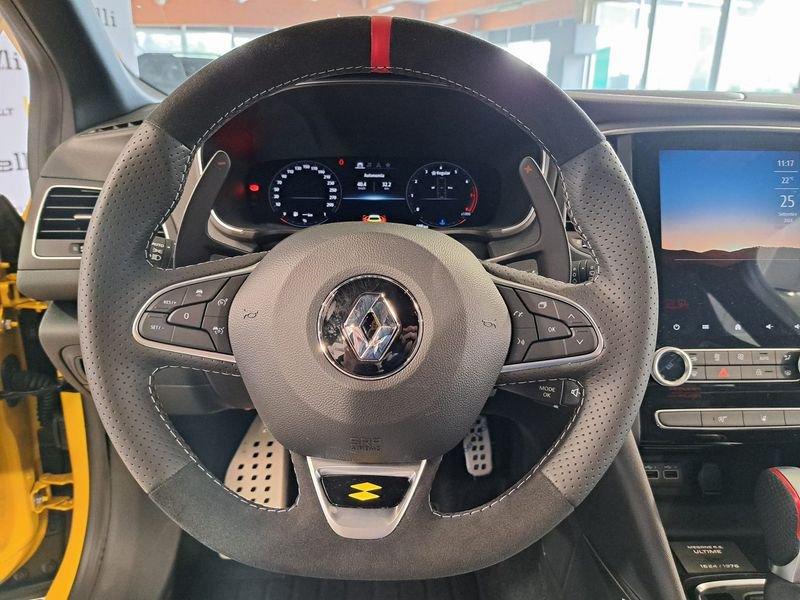 Renault Mégane MEGANE BERLINA R.S. ultime TCe 300 EDC rif.GR383