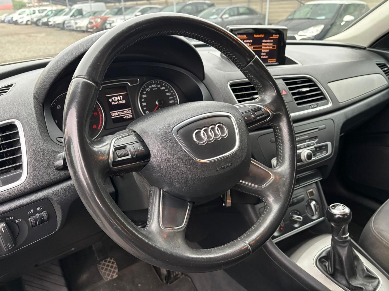 Audi Q3 2.0 TDI