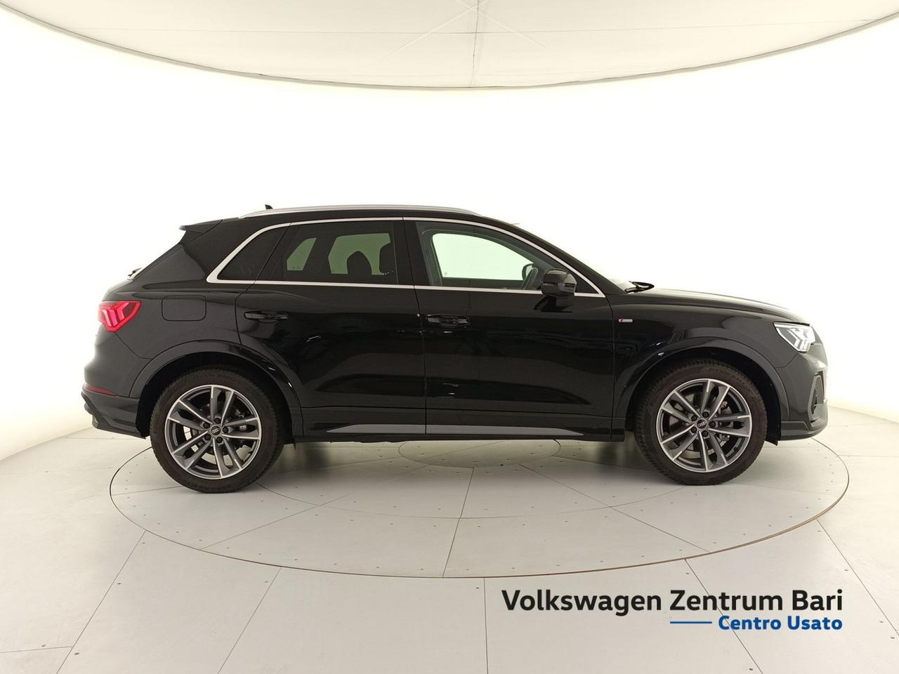 Audi Q3 40 2.0 tdi s line edition quattro 200cv s-tronic