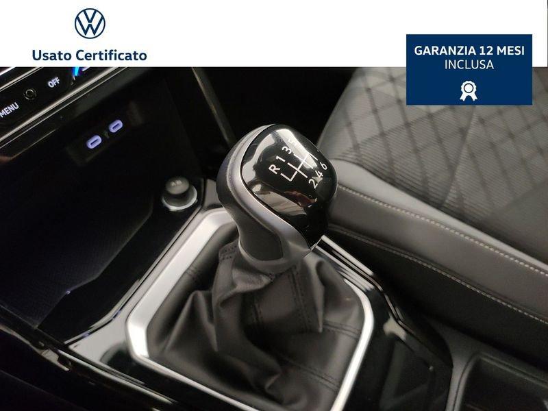 Volkswagen T-Roc 2.0 tdi R-Line 115cv