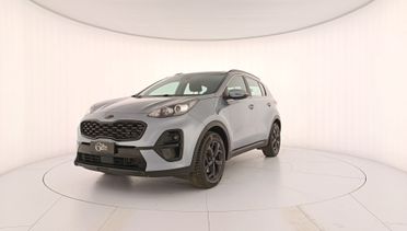 KIA Sportage 1.6 crdi mhev Black Edition 2wd 136cv dct