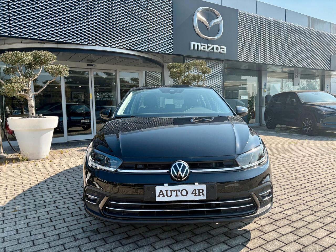 Polo 1.0 TSI Style | FARI MATRIX - ARTVELOURS RETROCAMERA