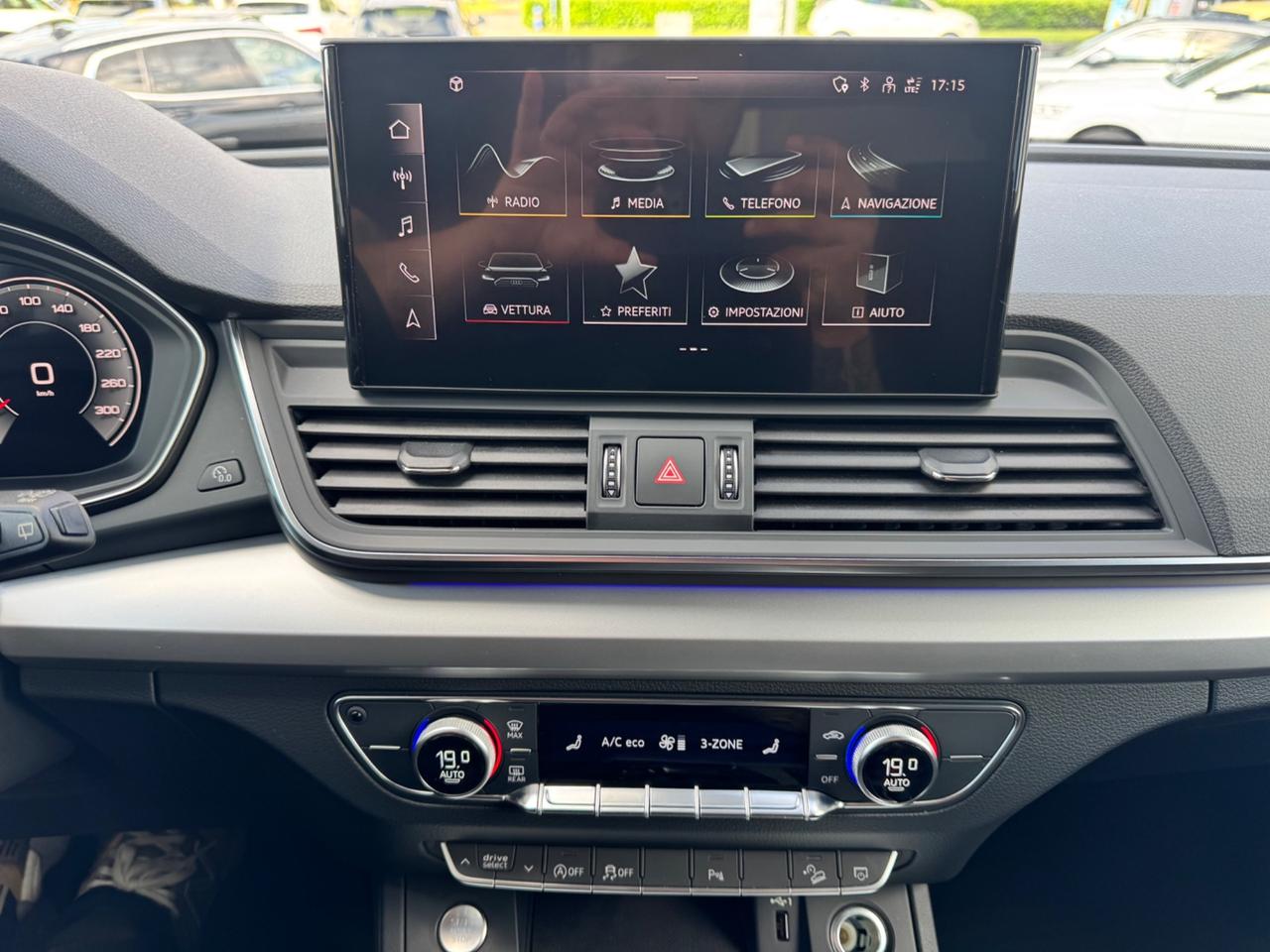 Audi Q5 40 TDI 204 CV quattro S tronic S line plus