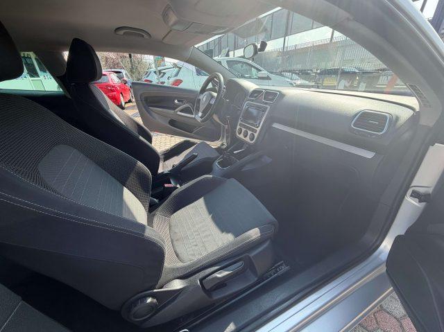 VOLKSWAGEN Scirocco Scirocco III 2.0 tdi 140 CV