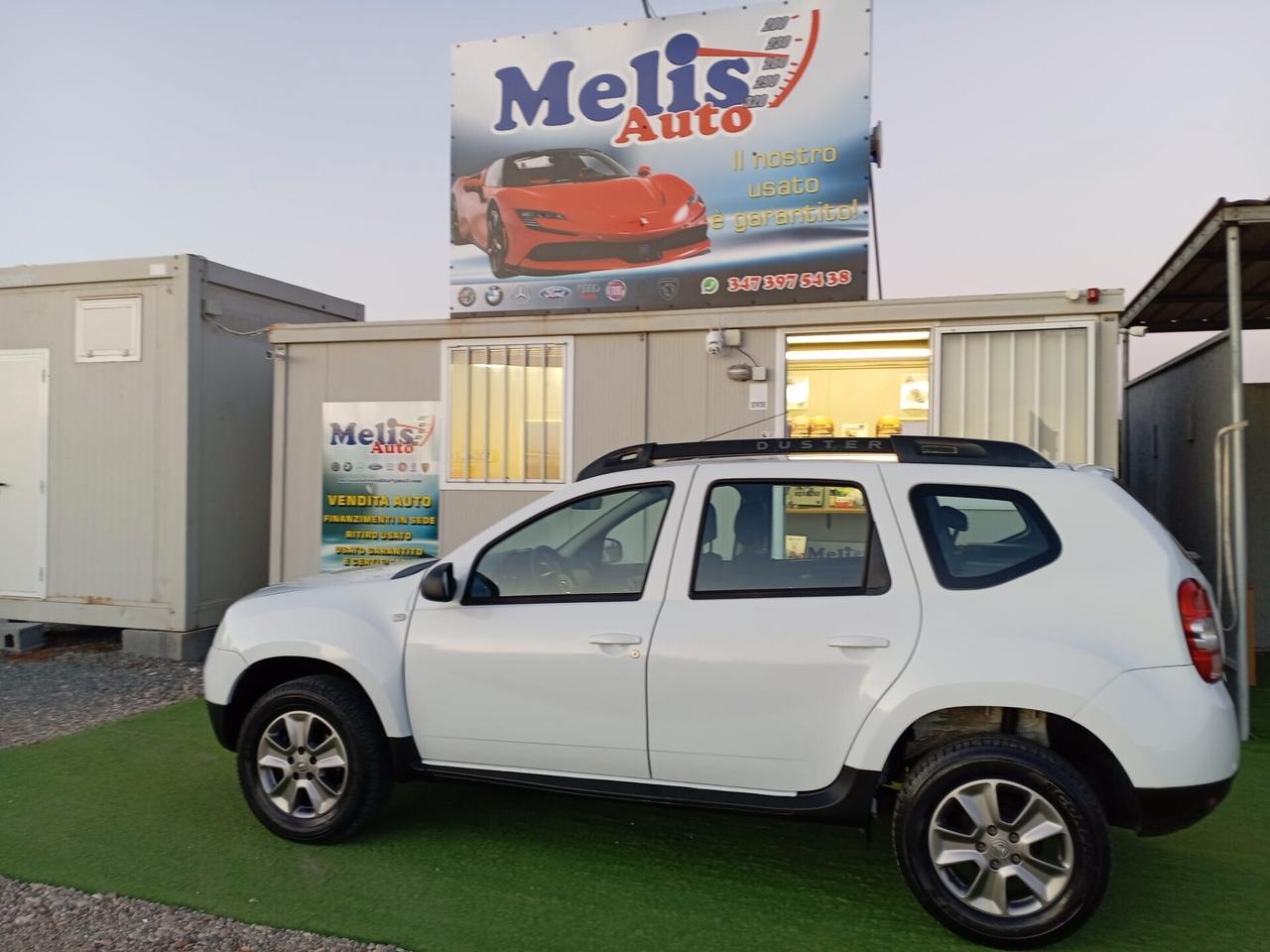 Dacia Duster DIESEL 1.5 dCi FUORISTRADA
