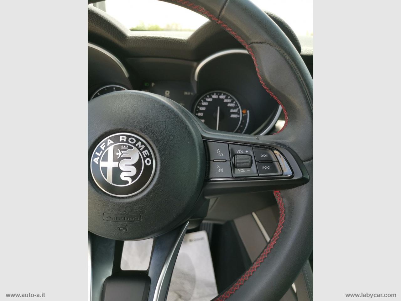 ALFA ROMEO Stelvio 2.2 T.diesel 160CV AT8 RWD BUSINESS