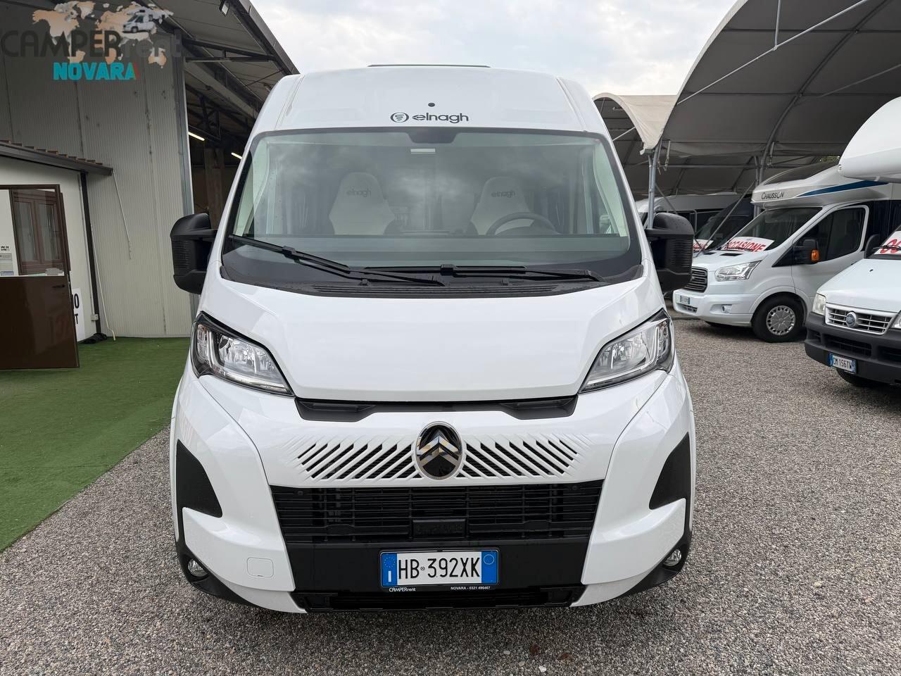 Elnagh NEXT E-VAN 2 - FURGONATO IN PRONTA CONSEGNA